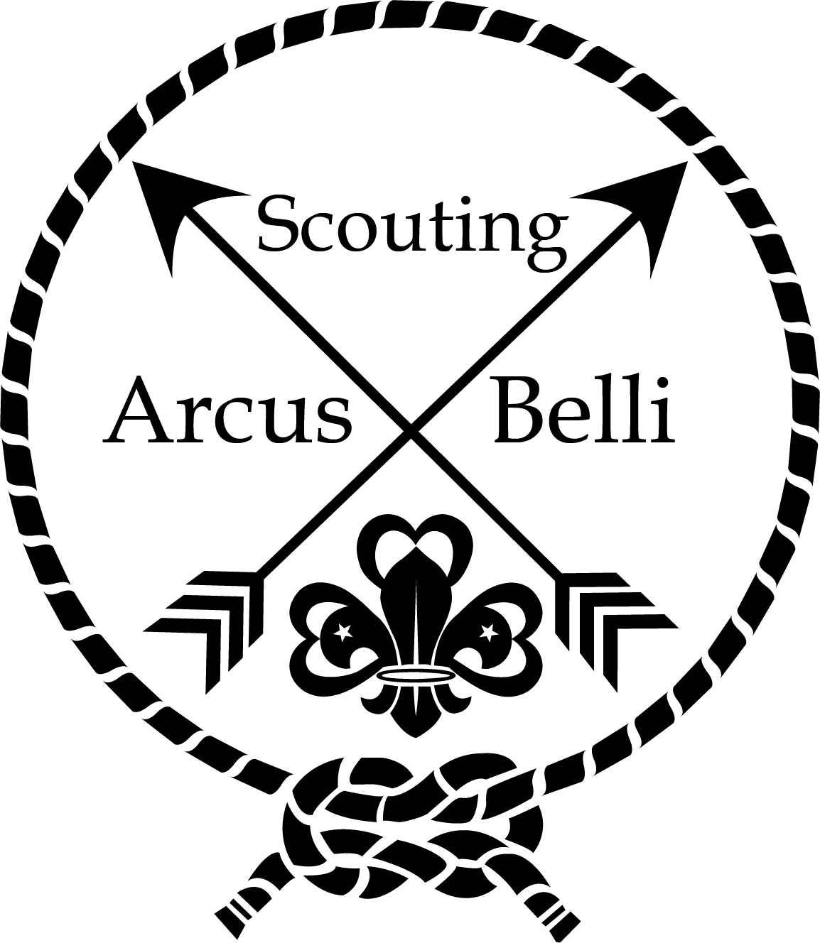 3d Boogschieten bij Scouting Arcus Belli